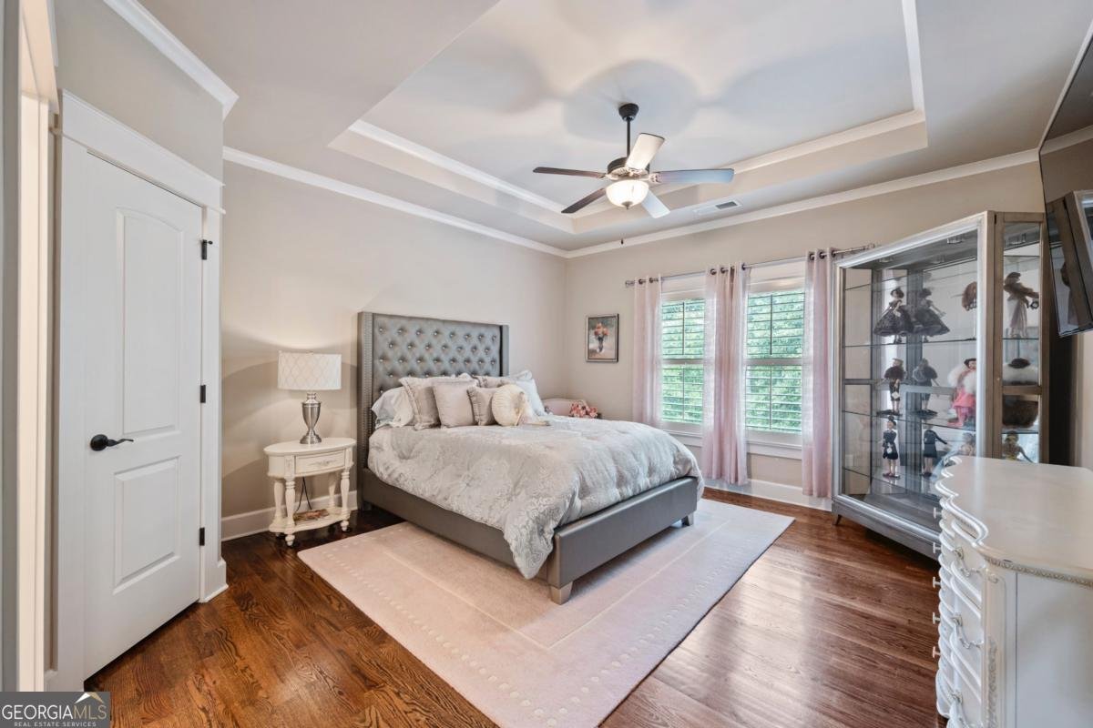 2220 Cambridge Hill Court Dacula - Photo 64