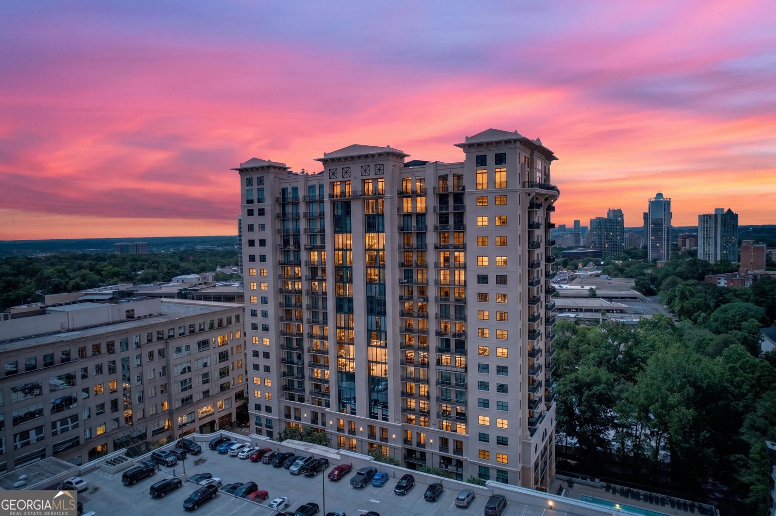 3040 Peachtree Road Atlanta - Photo 36