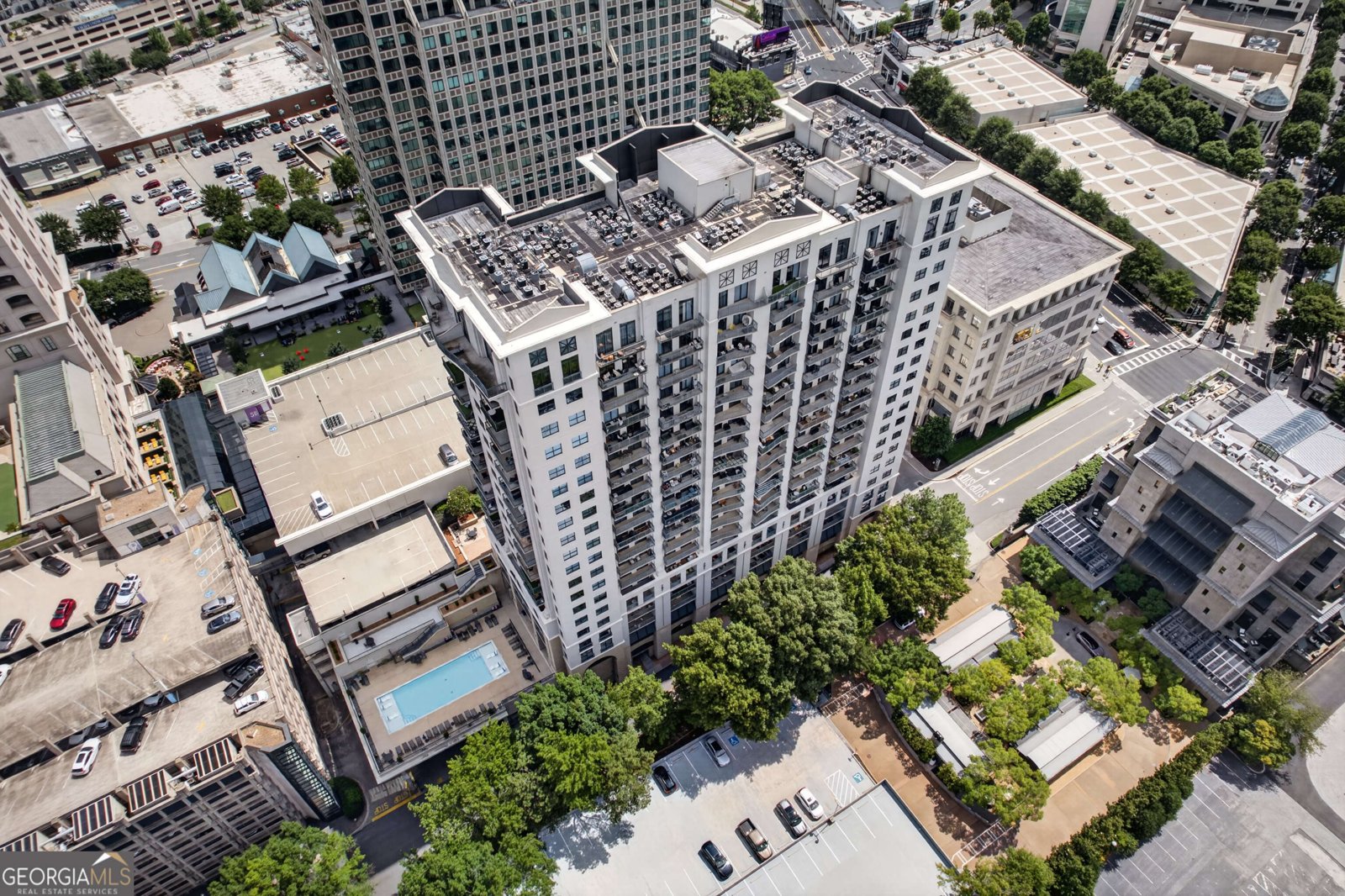 3040 Peachtree Road Atlanta - Photo 41