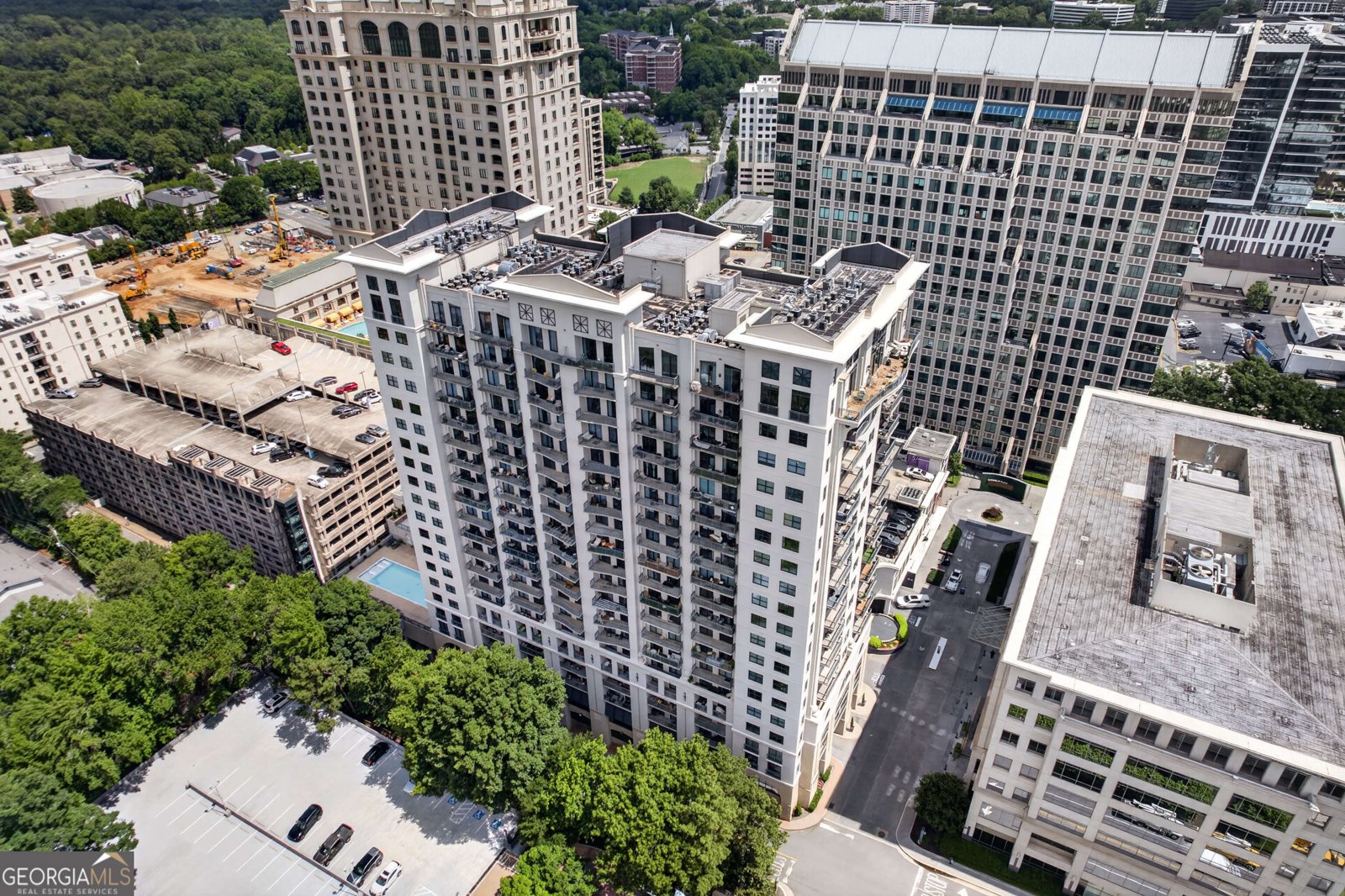 3040 Peachtree Road Atlanta - Photo 42