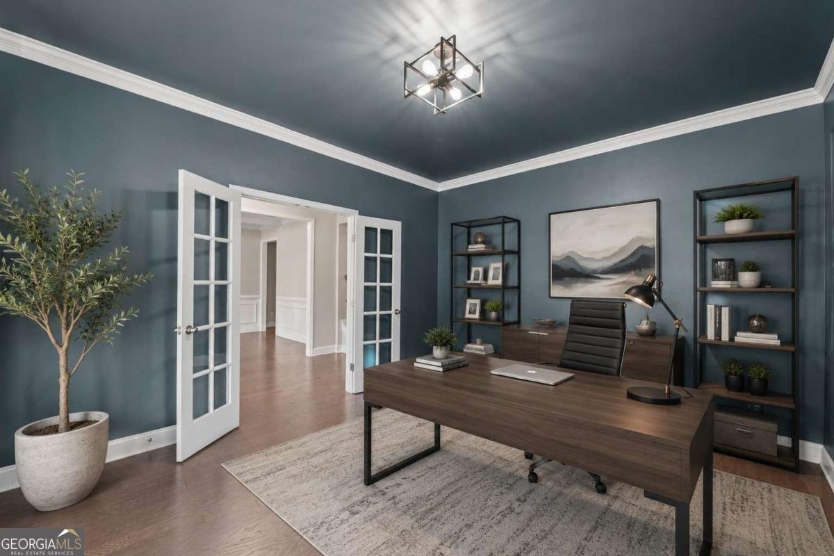 5930 Mountain Laurel Walk Flowery Branch - Photo 12