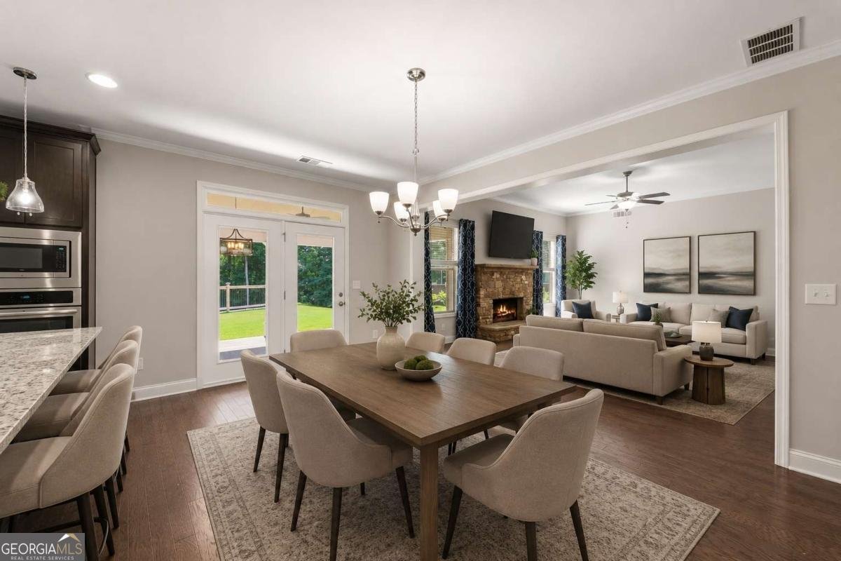 5930 Mountain Laurel Walk Flowery Branch - Photo 25