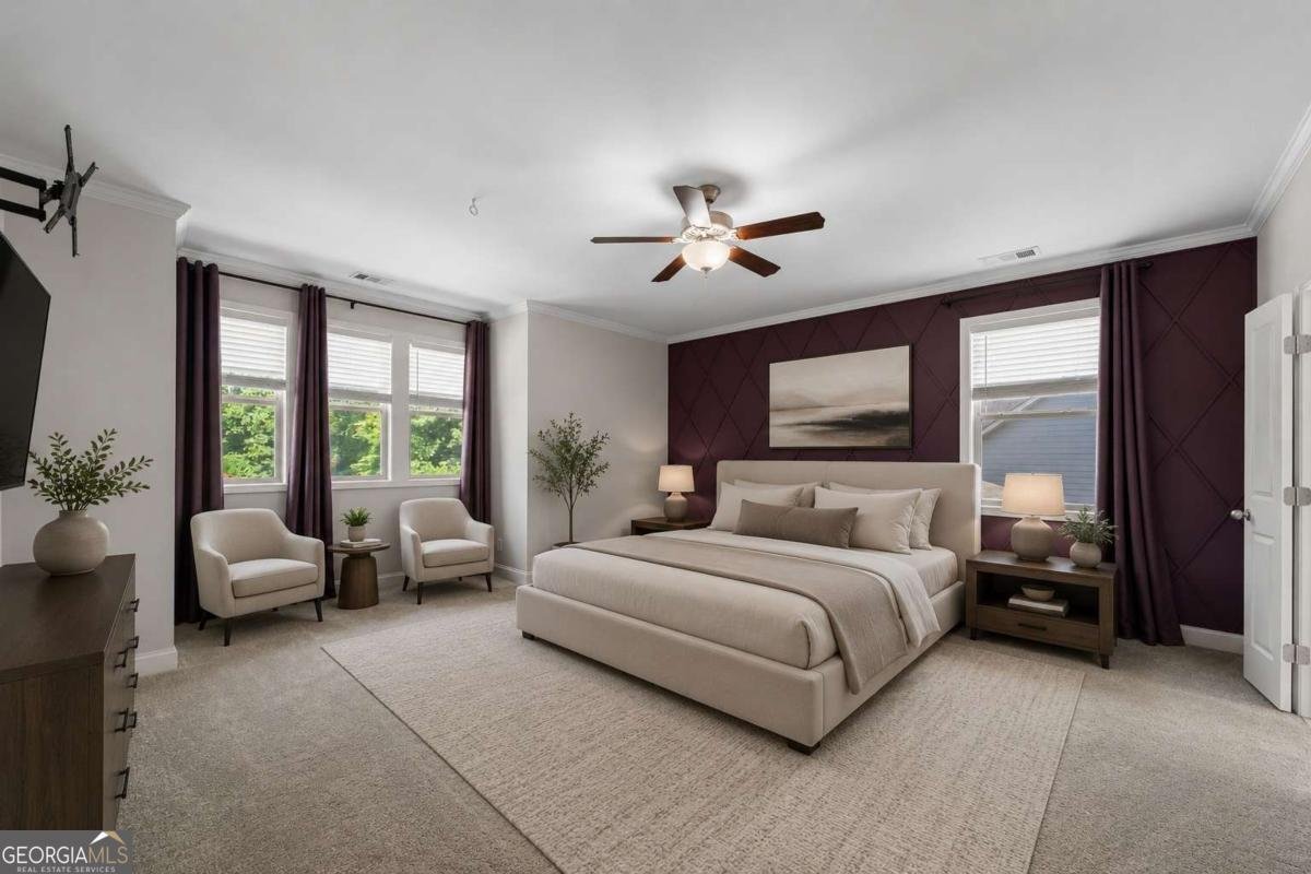 5930 Mountain Laurel Walk Flowery Branch - Photo 47