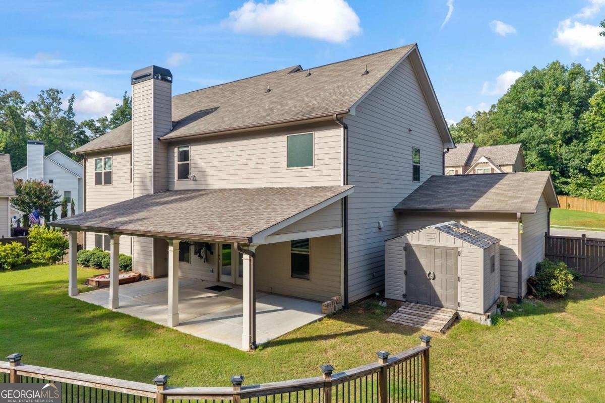 5930 Mountain Laurel Walk Flowery Branch - Photo 70