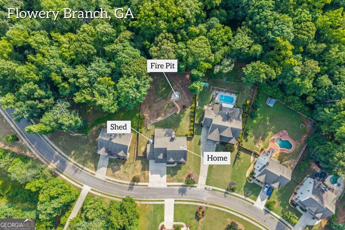 5930 Mountain Laurel Walk Flowery Branch - Photo 76