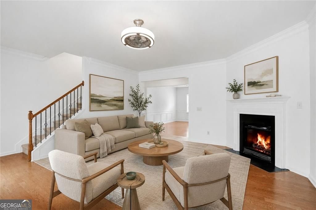 736 Pecan Knoll Drive Marietta - Photo 12
