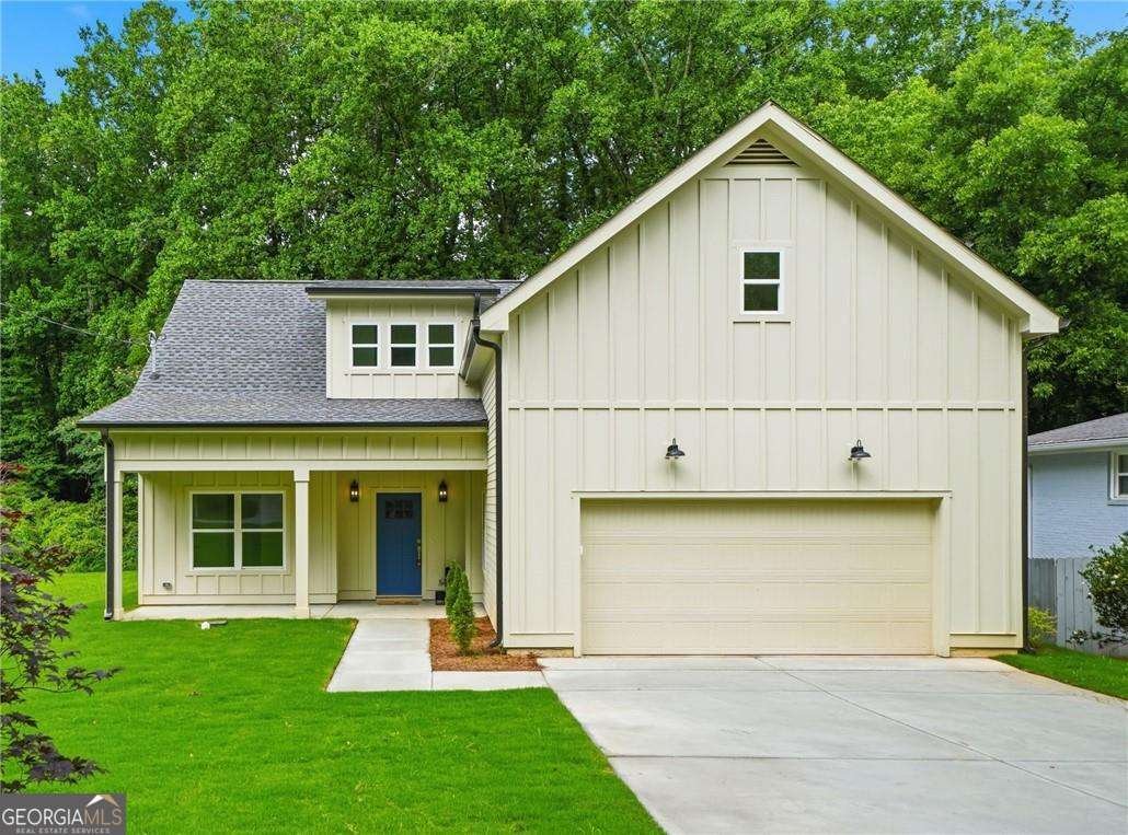 2186 Freydale Road Marietta - main photo