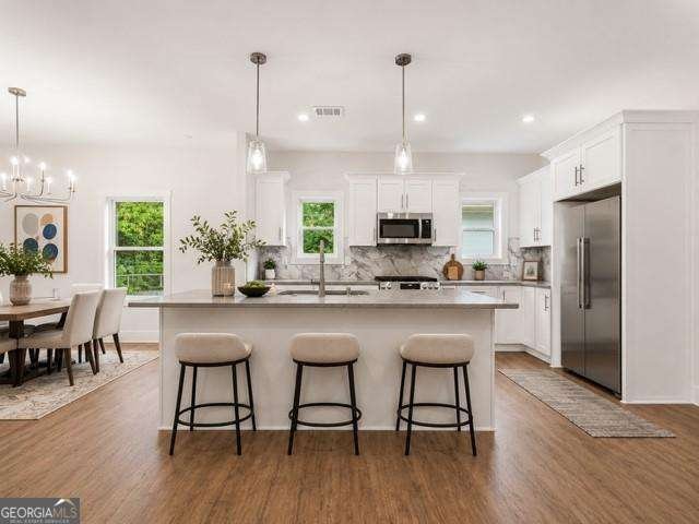2186 Freydale Road Marietta - Photo 10