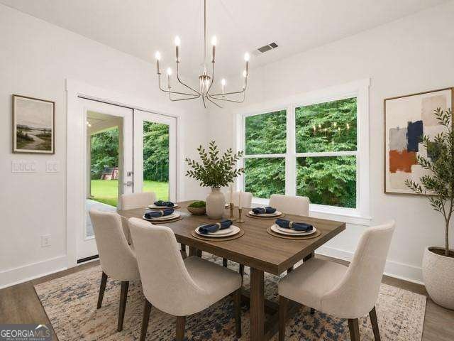 2186 Freydale Road Marietta - Photo 16