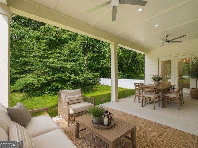 2186 Freydale Road Marietta - Photo 20