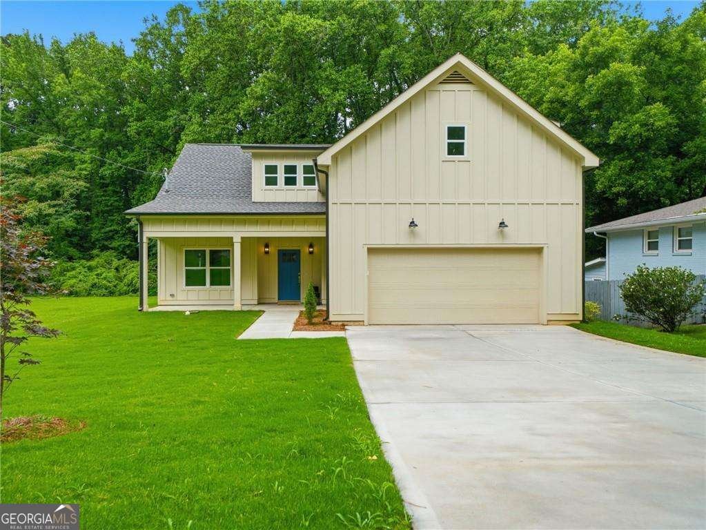 2186 Freydale Road Marietta - Photo 56