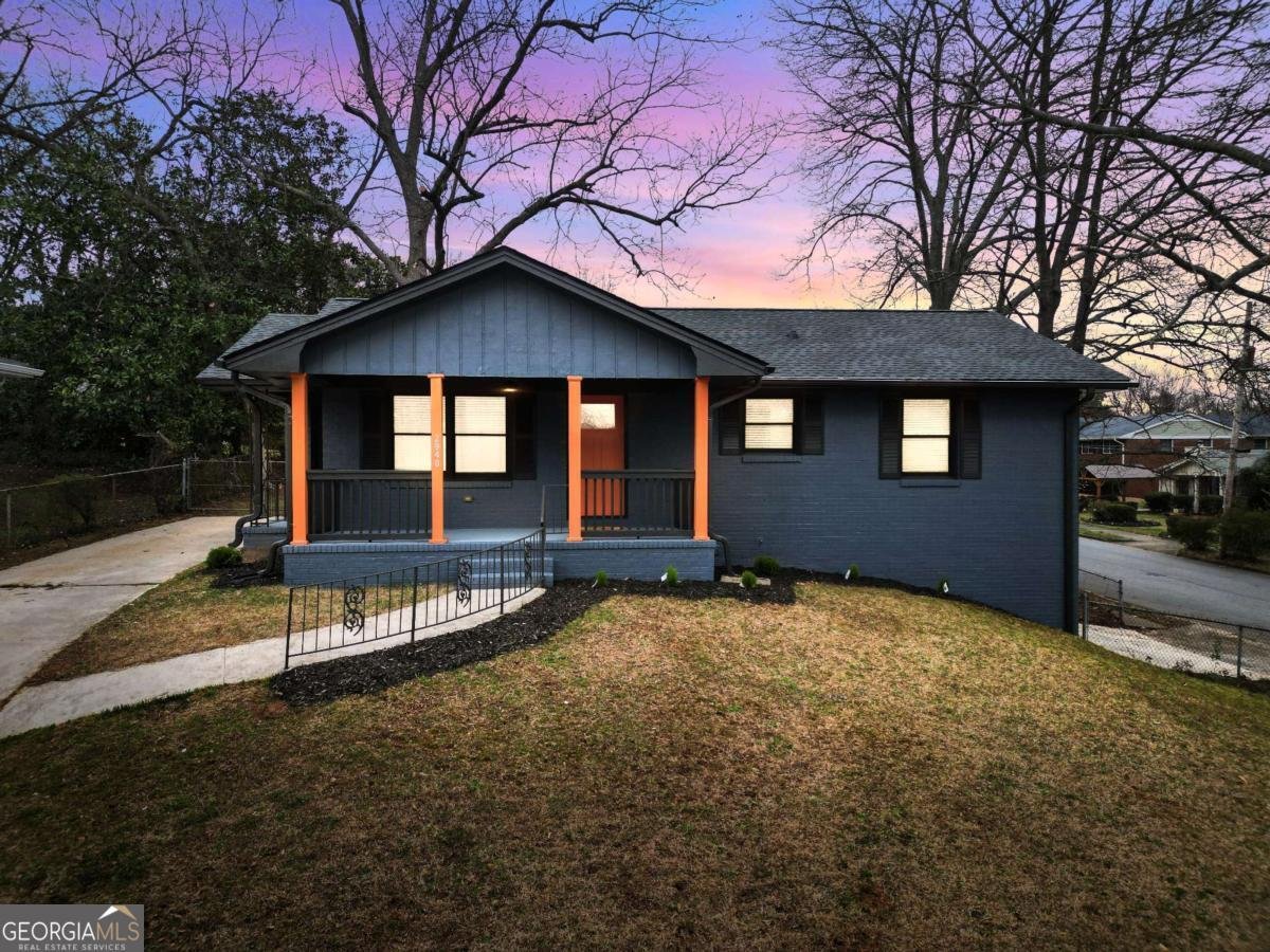 2940 Harris Street East Point - main photo