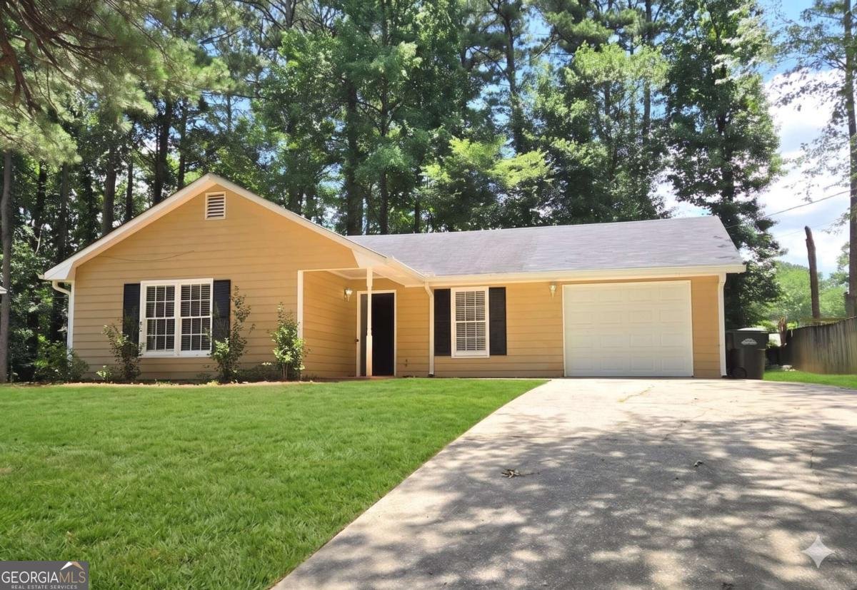 5552 Shawnee Trail Norcross - main photo