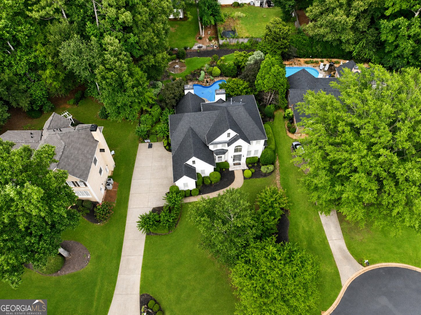 406 Cimaron Park Peachtree City - Photo 47