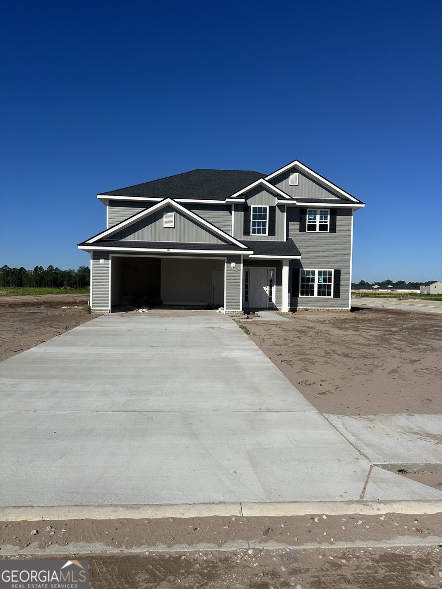 16 Bluegill Lane Ludowici - main photo