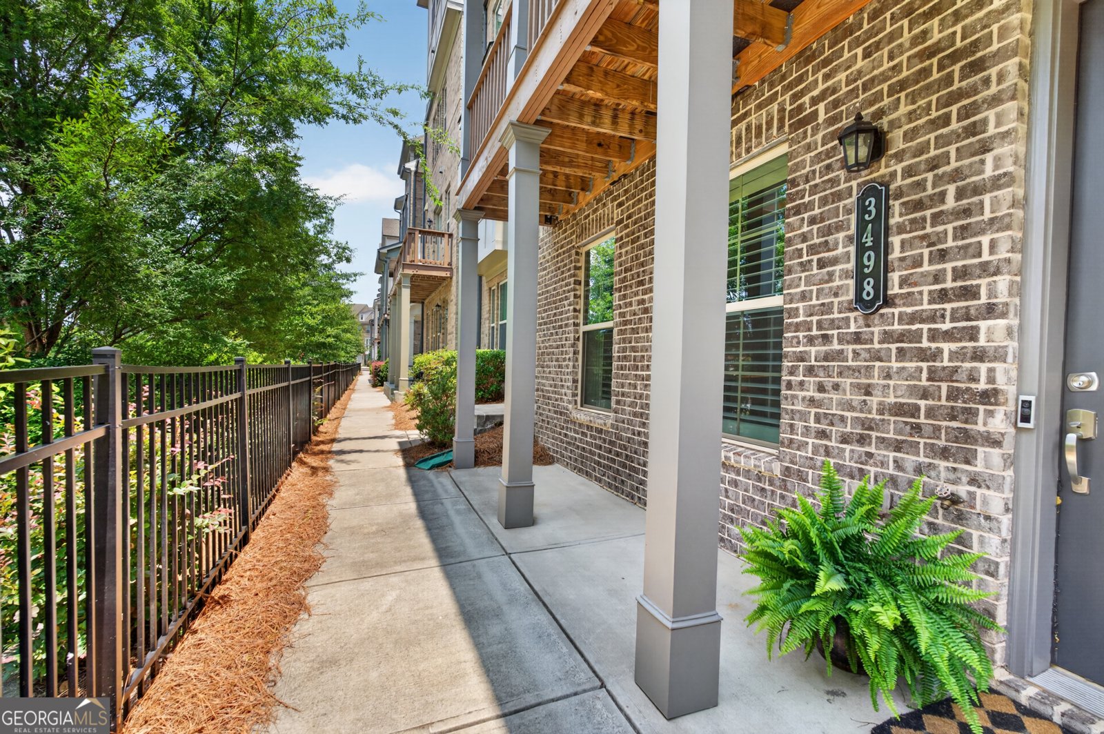 3498 Duke Center Way Peachtree Corners - Photo 11