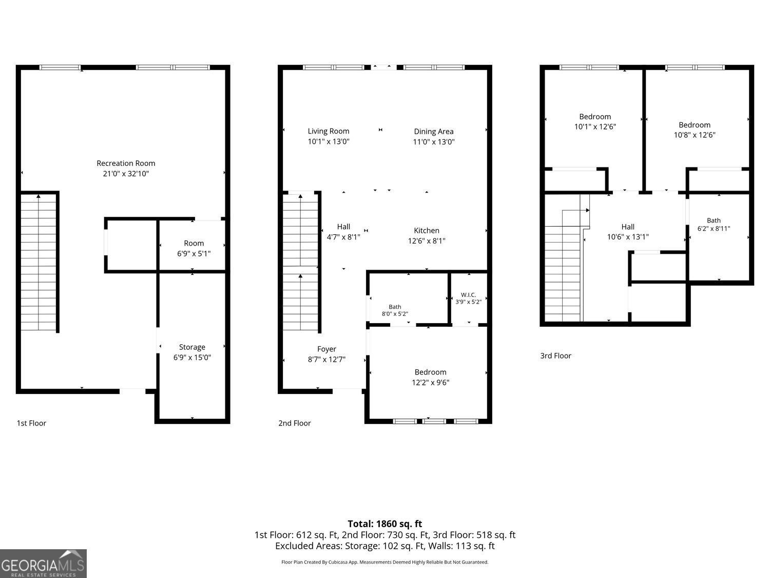 119 Jones Street Cartersville - Photo 37
