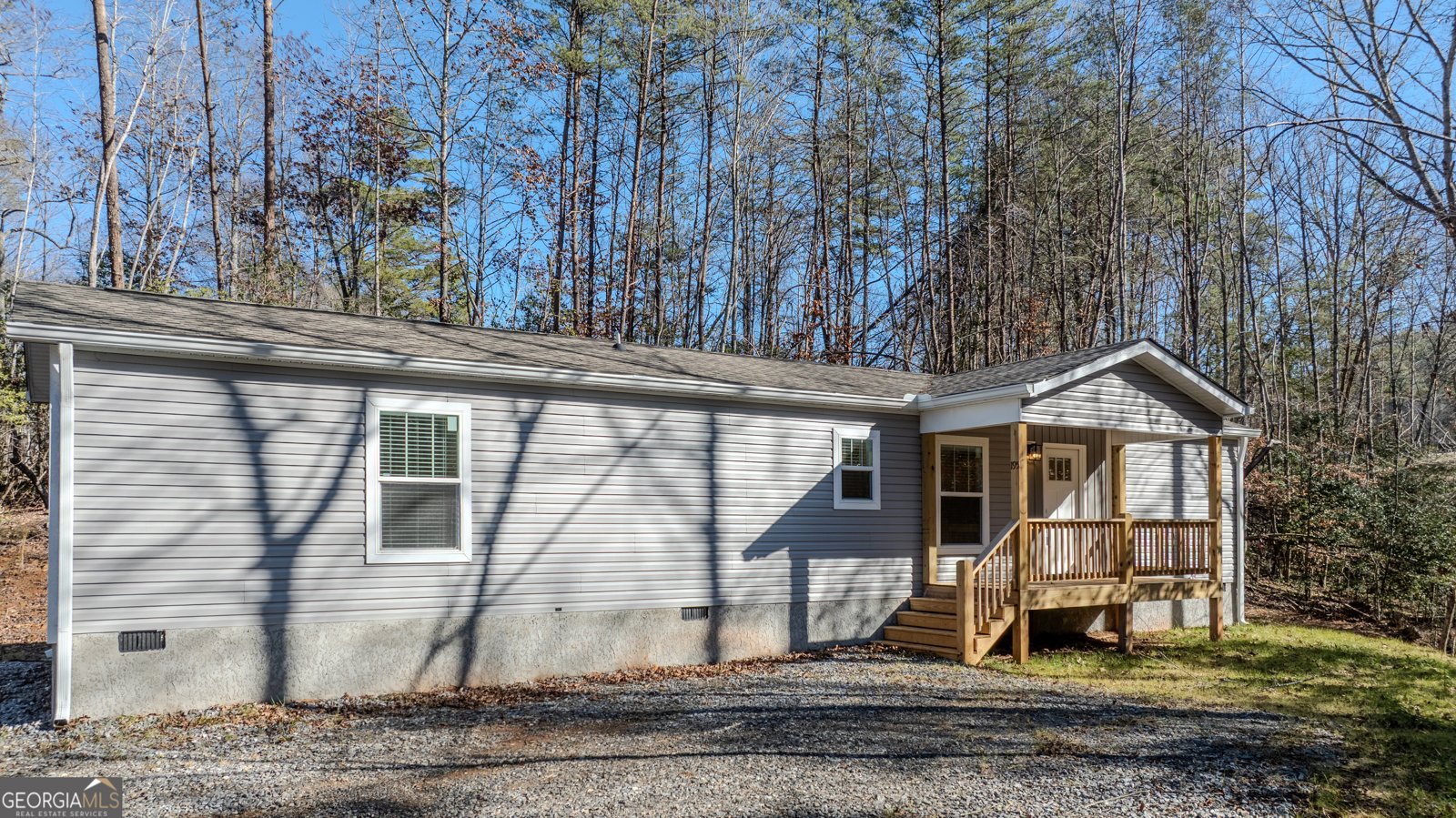 195 Loganberry Ln Hayesville - main photo