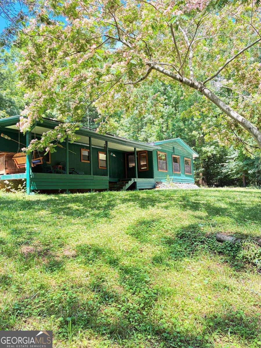 521 Sunnyside Road Hiawassee - main photo