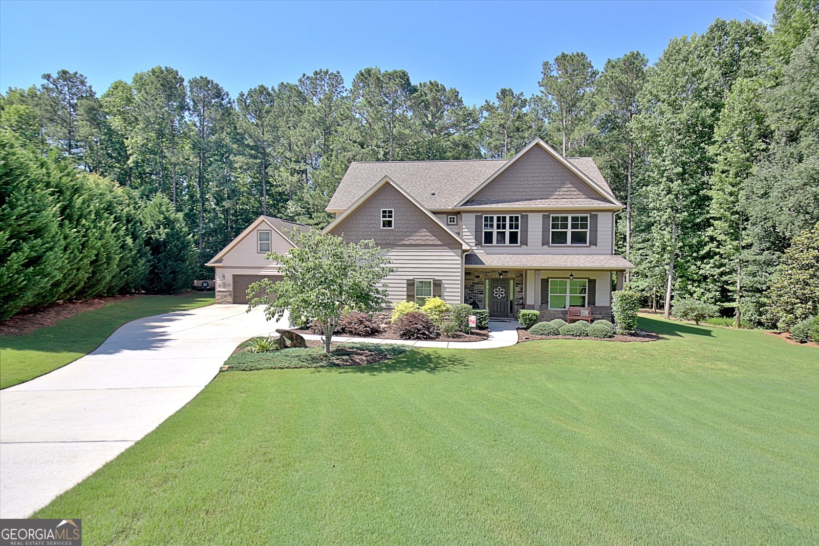 177 Rock House Estates Drive Senoia - main photo