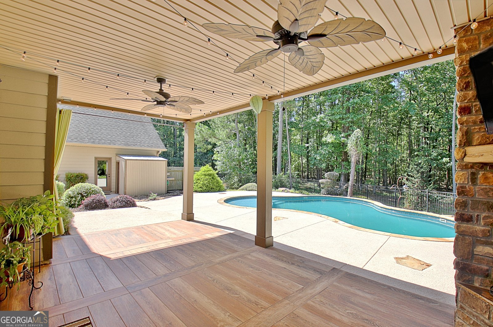 177 Rock House Estates Drive Senoia - Photo 46