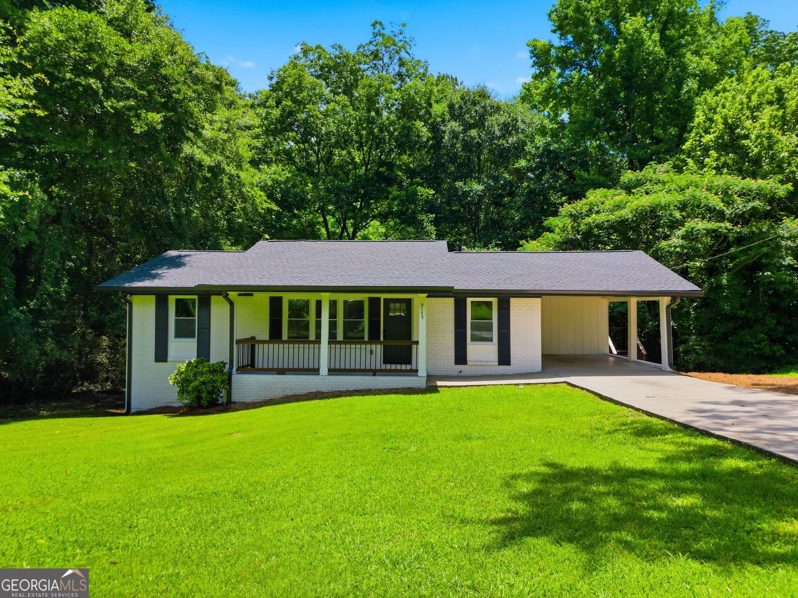 9175 Carr Circle Covington - main photo