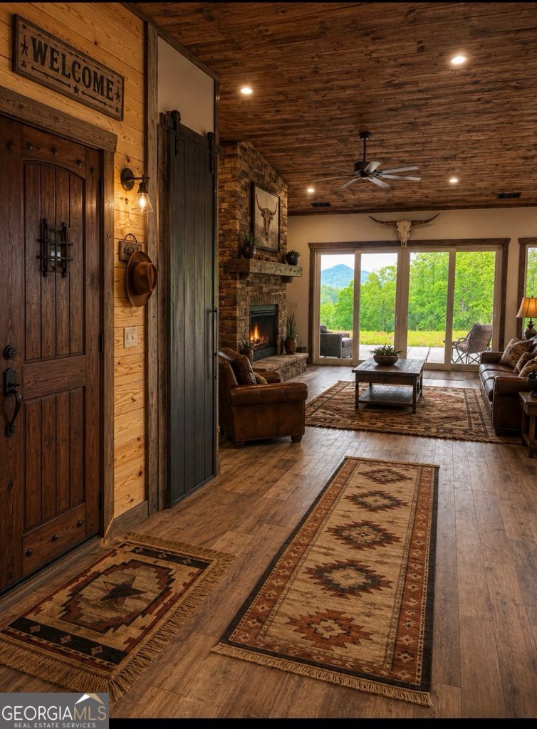 402 Lovelace Road Clarkesville - Photo 13