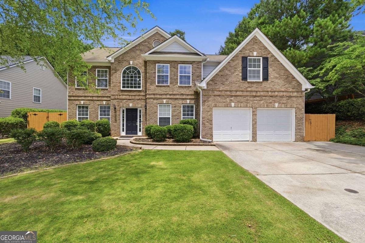 5835 Buckner Creek Drive Mableton - main photo