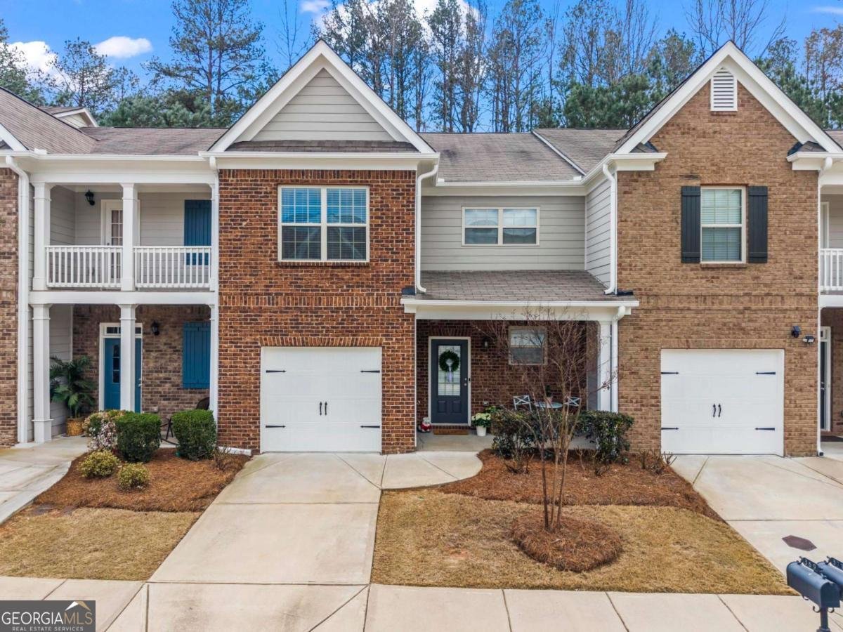 369 Franklin Lane Acworth - main photo