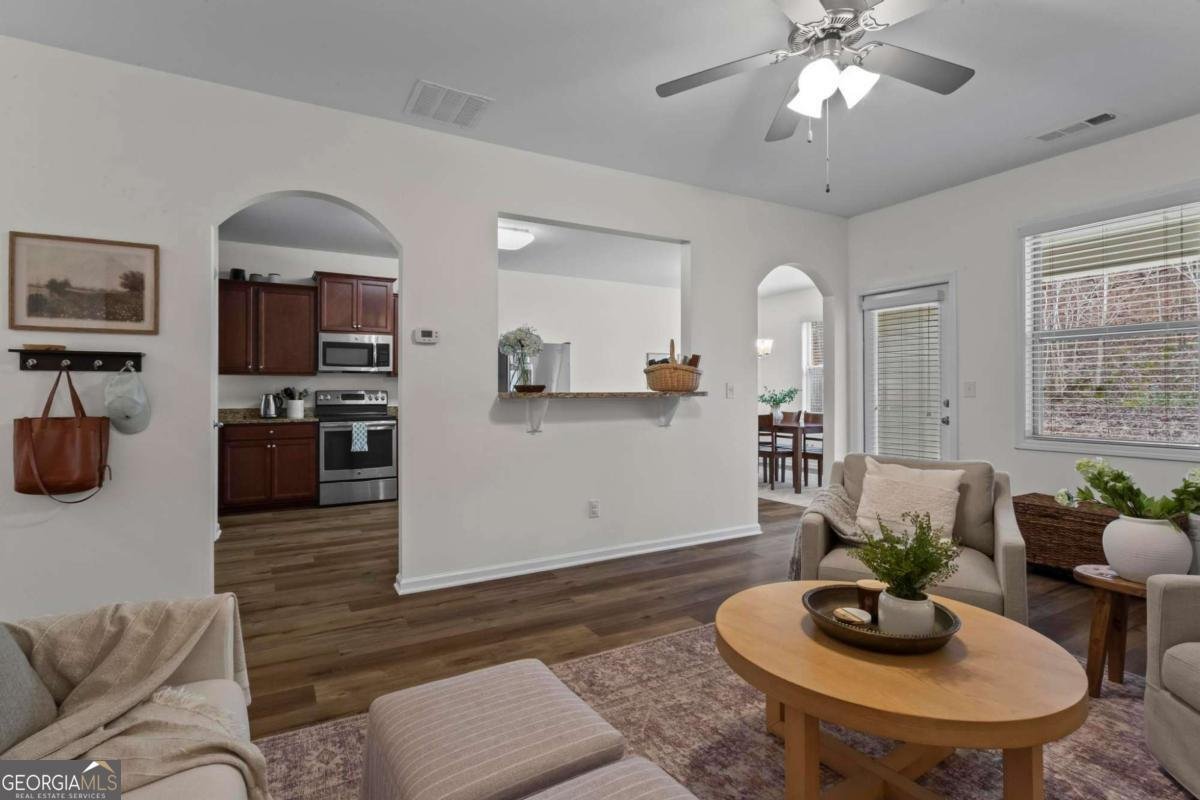369 Franklin Lane Acworth - Photo 8