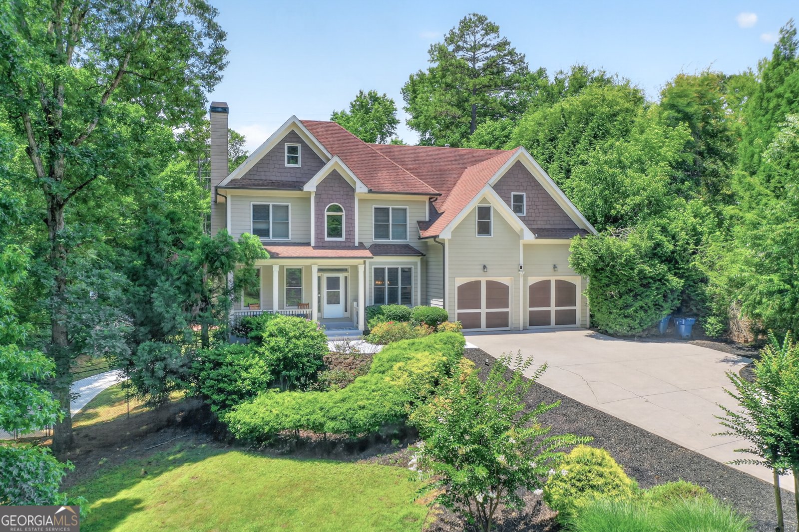 3762 Cherokee Trail Suwanee - main photo