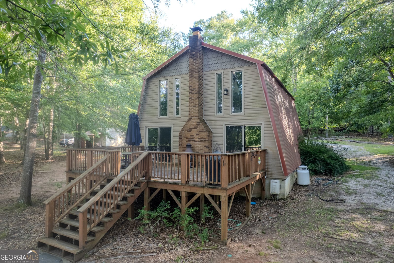 383 Hub Dent Road Milledgeville - main photo