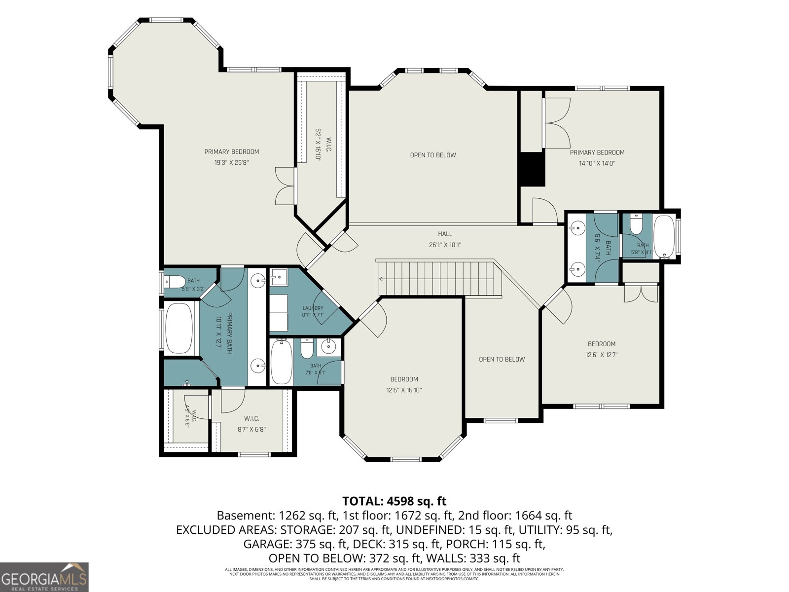 2607 Creek Rock Circle Buford - Photo 41