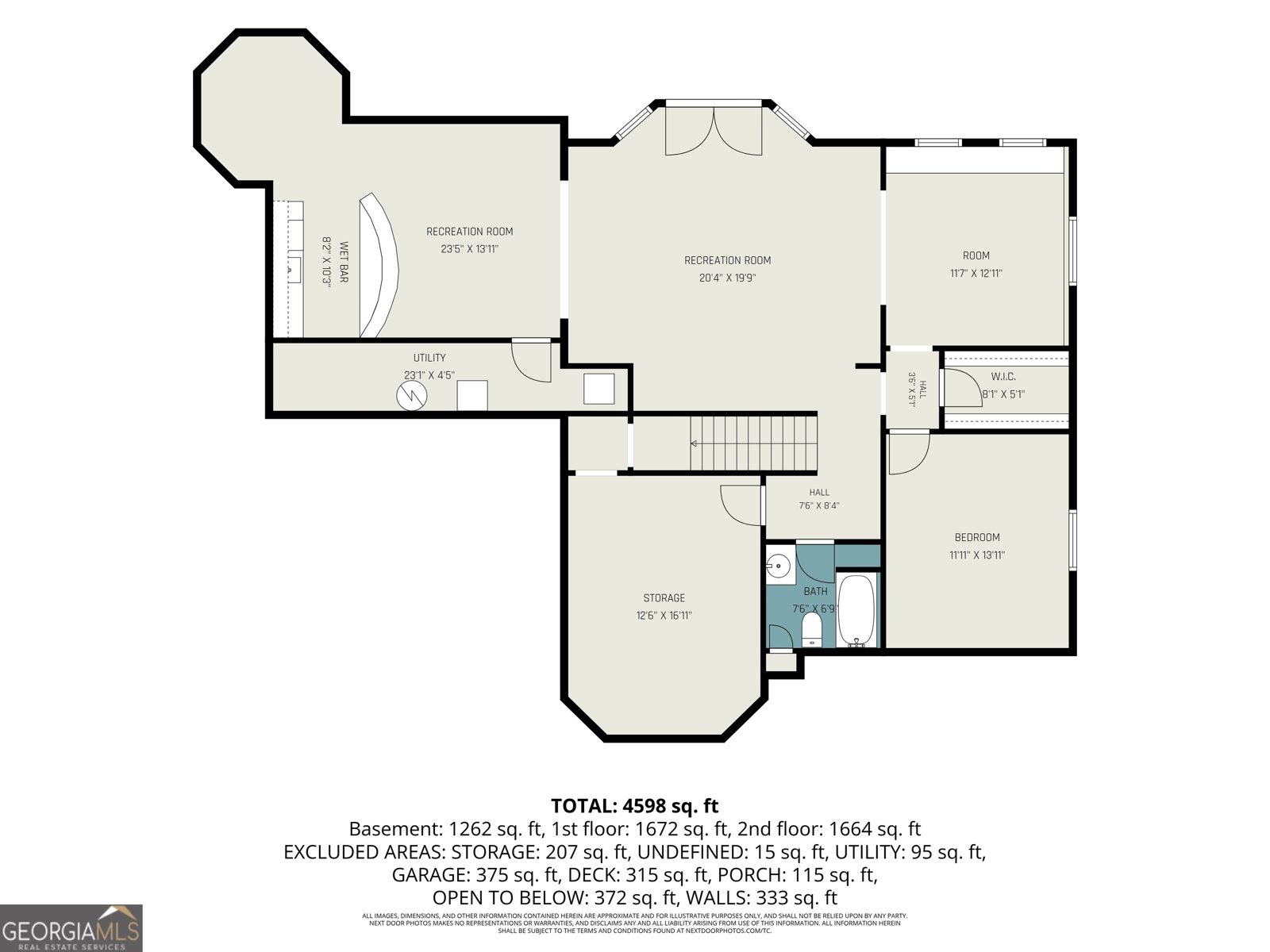 2607 Creek Rock Circle Buford - Photo 42