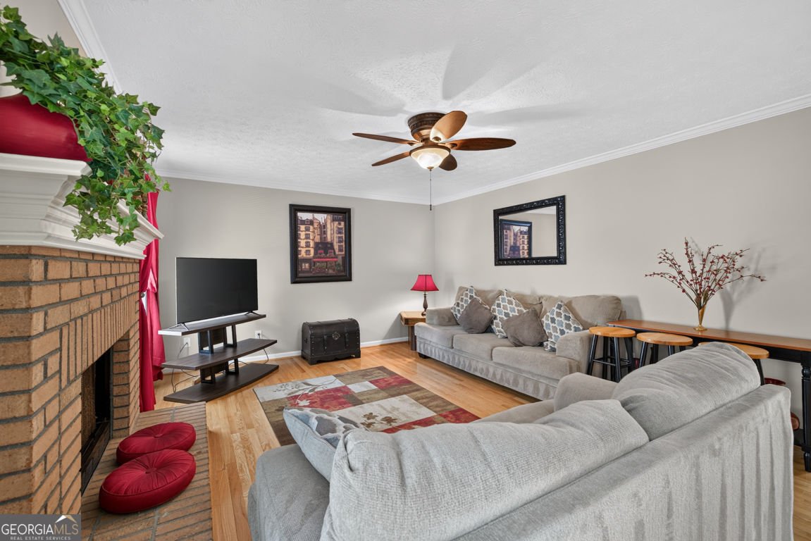 860 Scenic Lake Drive Lawrenceville - Photo 12