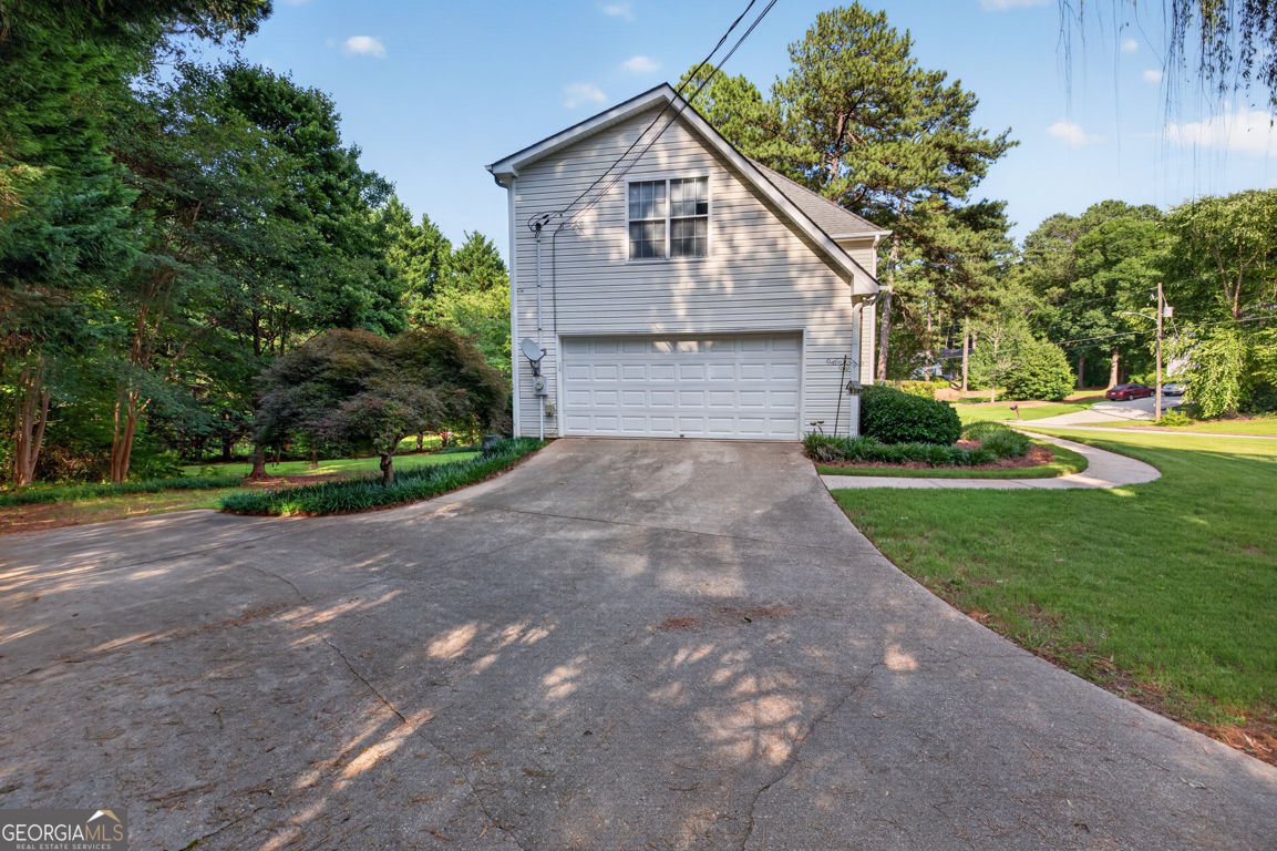 860 Scenic Lake Drive Lawrenceville - Photo 43