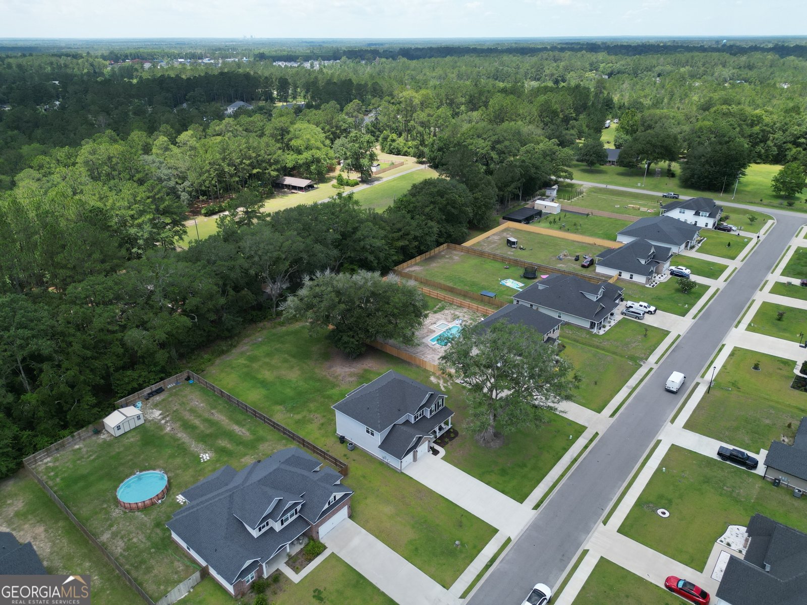 120 Baker Field Lane Ludowici - Photo 56