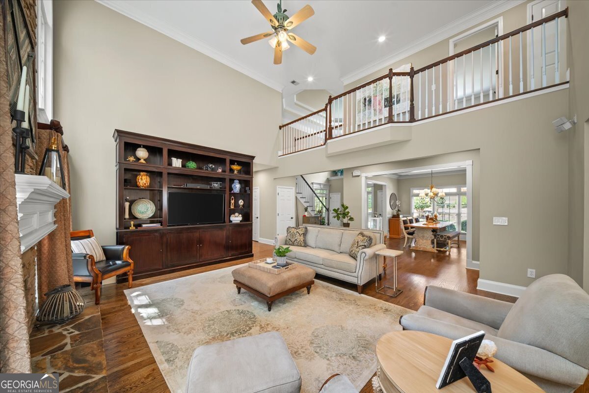 651 Goldenwood Court Powder Springs - Photo 10