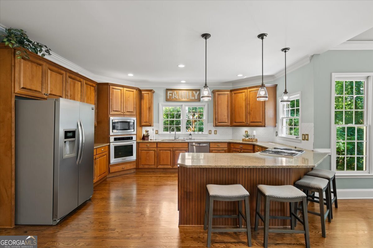 651 Goldenwood Court Powder Springs - Photo 11