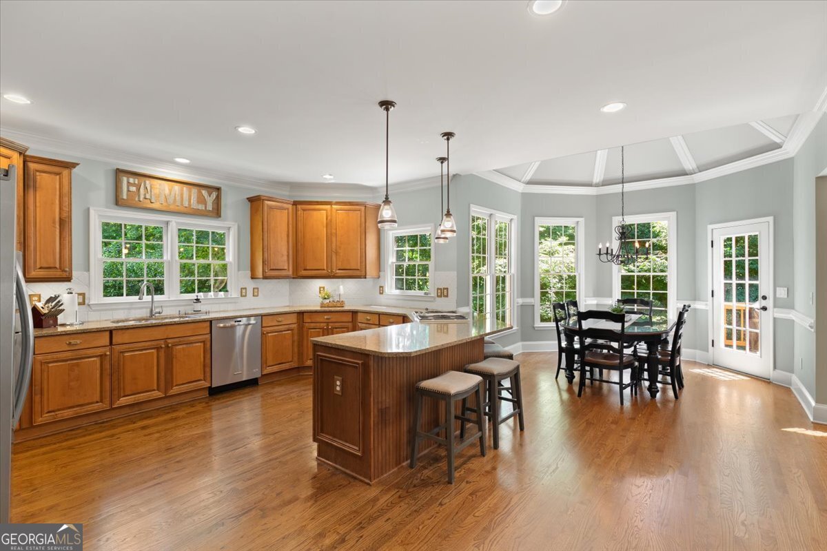 651 Goldenwood Court Powder Springs - Photo 12