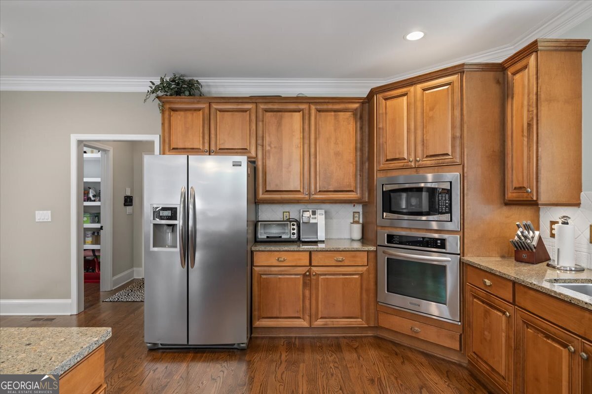 651 Goldenwood Court Powder Springs - Photo 14
