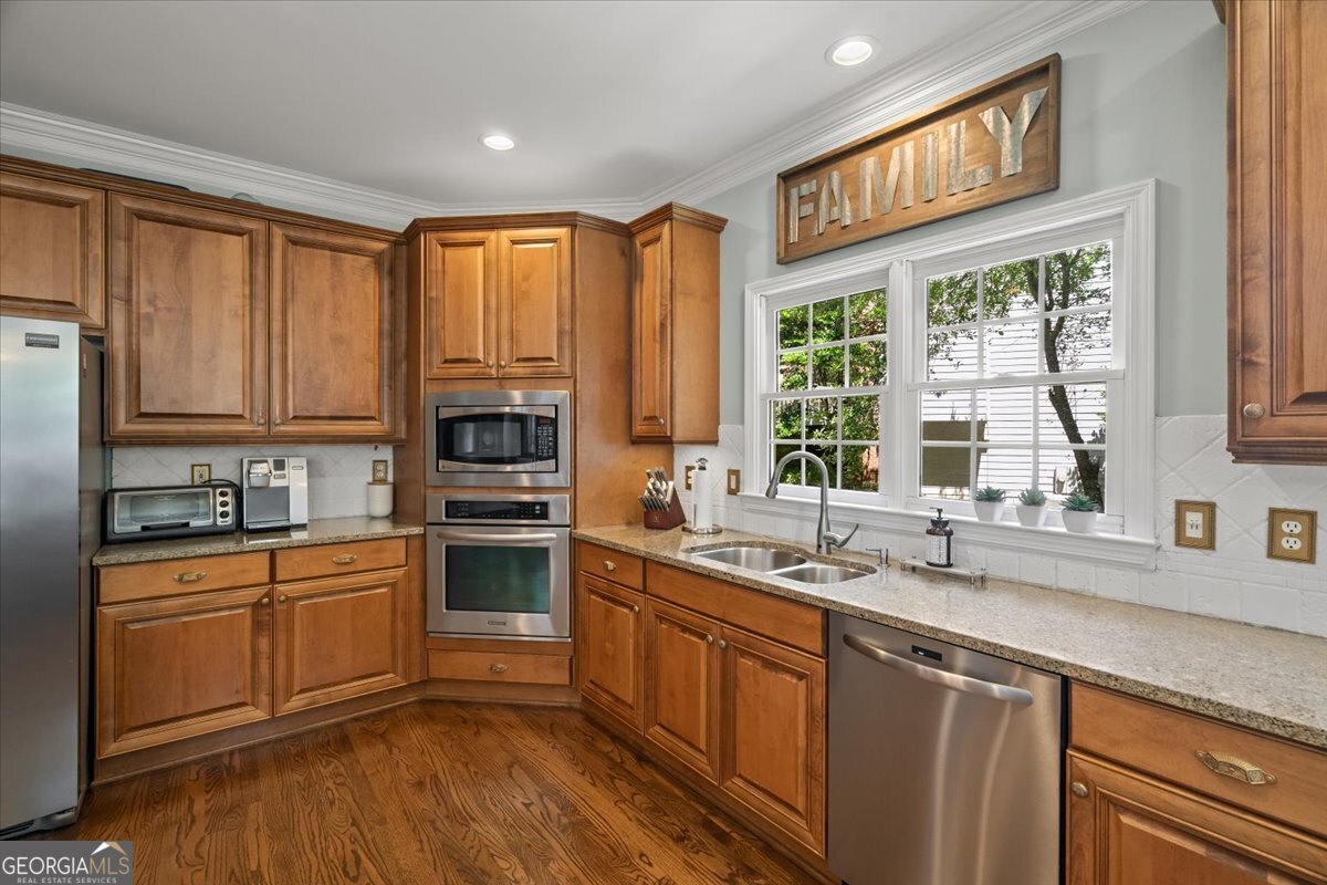 651 Goldenwood Court Powder Springs - Photo 15