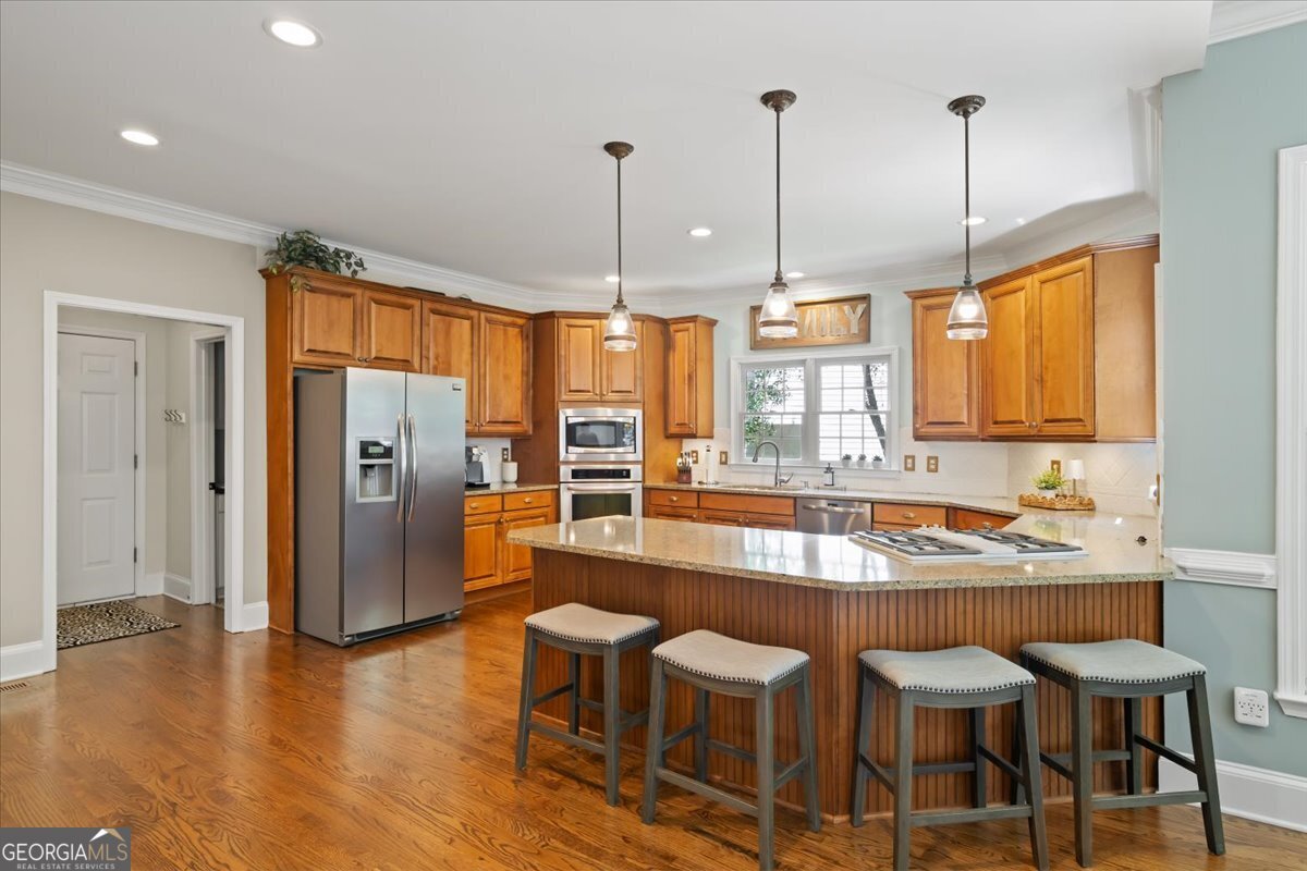 651 Goldenwood Court Powder Springs - Photo 16