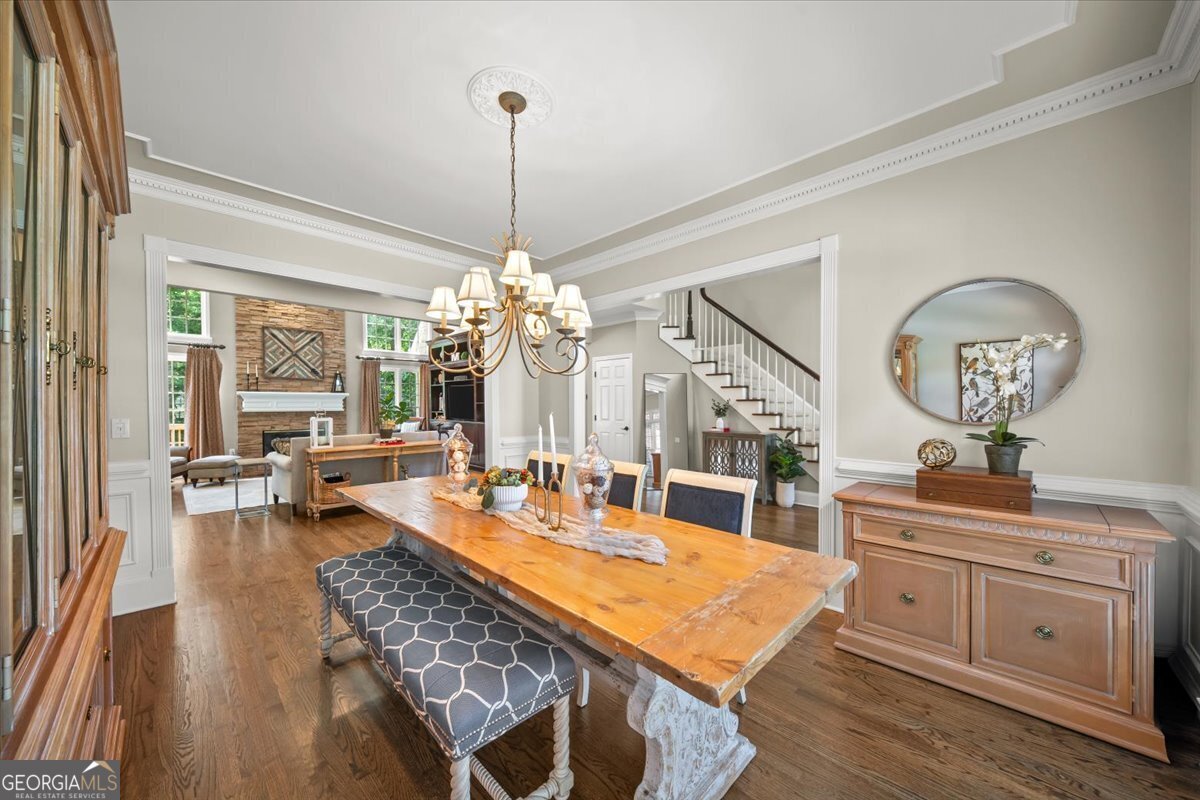 651 Goldenwood Court Powder Springs - Photo 20