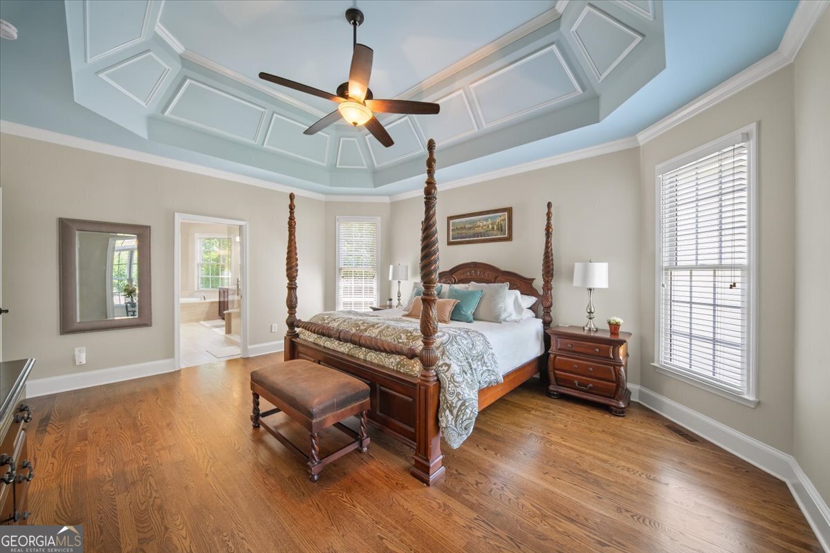 651 Goldenwood Court Powder Springs - Photo 25