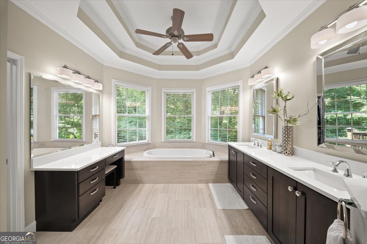 651 Goldenwood Court Powder Springs - Photo 26