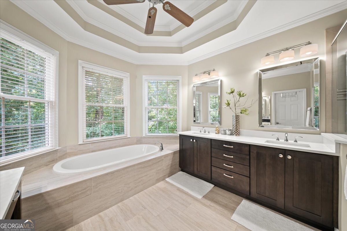 651 Goldenwood Court Powder Springs - Photo 27