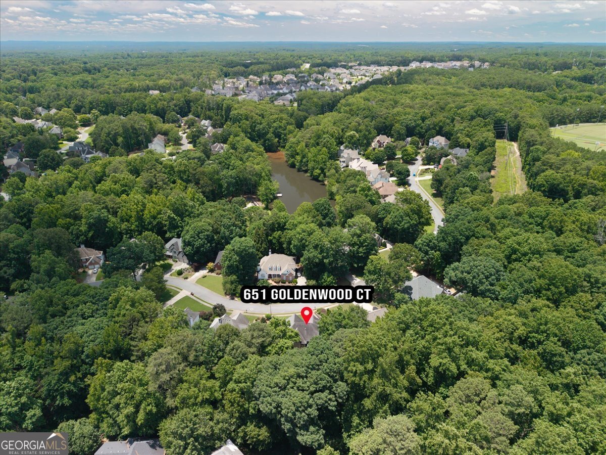 651 Goldenwood Court Powder Springs - Photo 65
