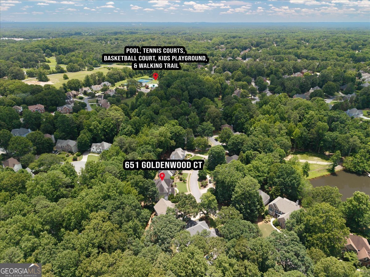 651 Goldenwood Court Powder Springs - Photo 66