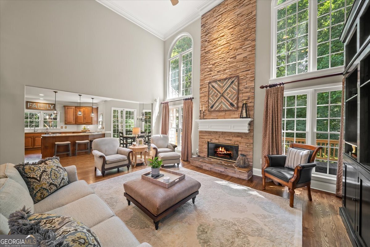 651 Goldenwood Court Powder Springs - Photo 7